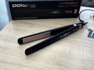 Выпрямитель волос Polaris PHS 5012KT