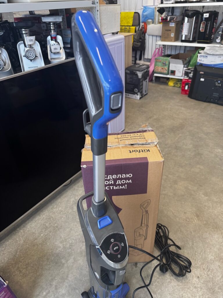 Пылесос моющий Kitfort КТ-555