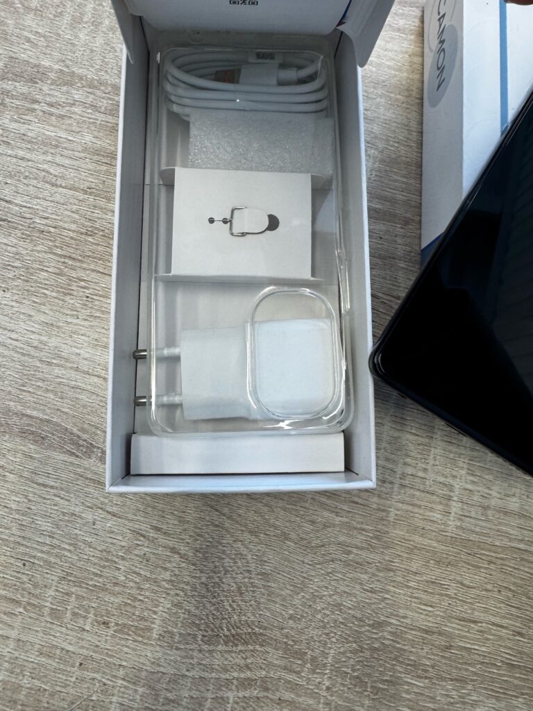 Смартфон Tecno Camon 19 6/128Gb