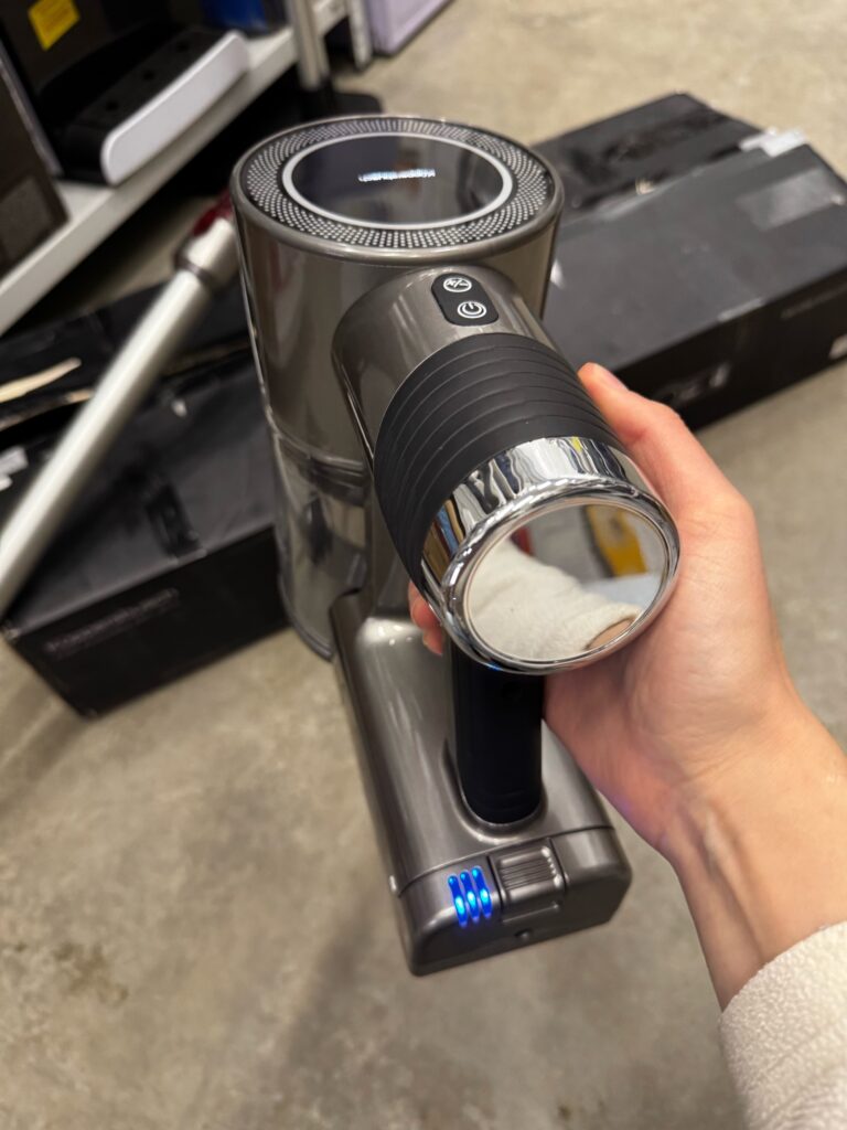 Пылесос ручной Kuppersbusch SA 113 G