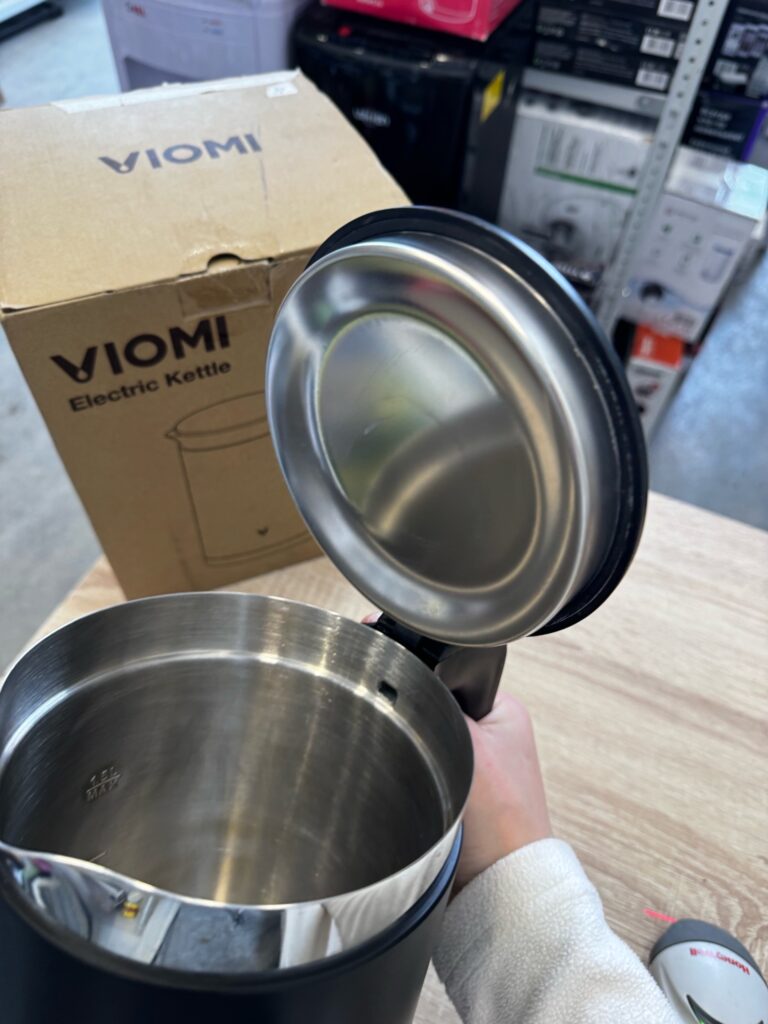 Чайник Viomi Mechanical Kettle V-MK152B
