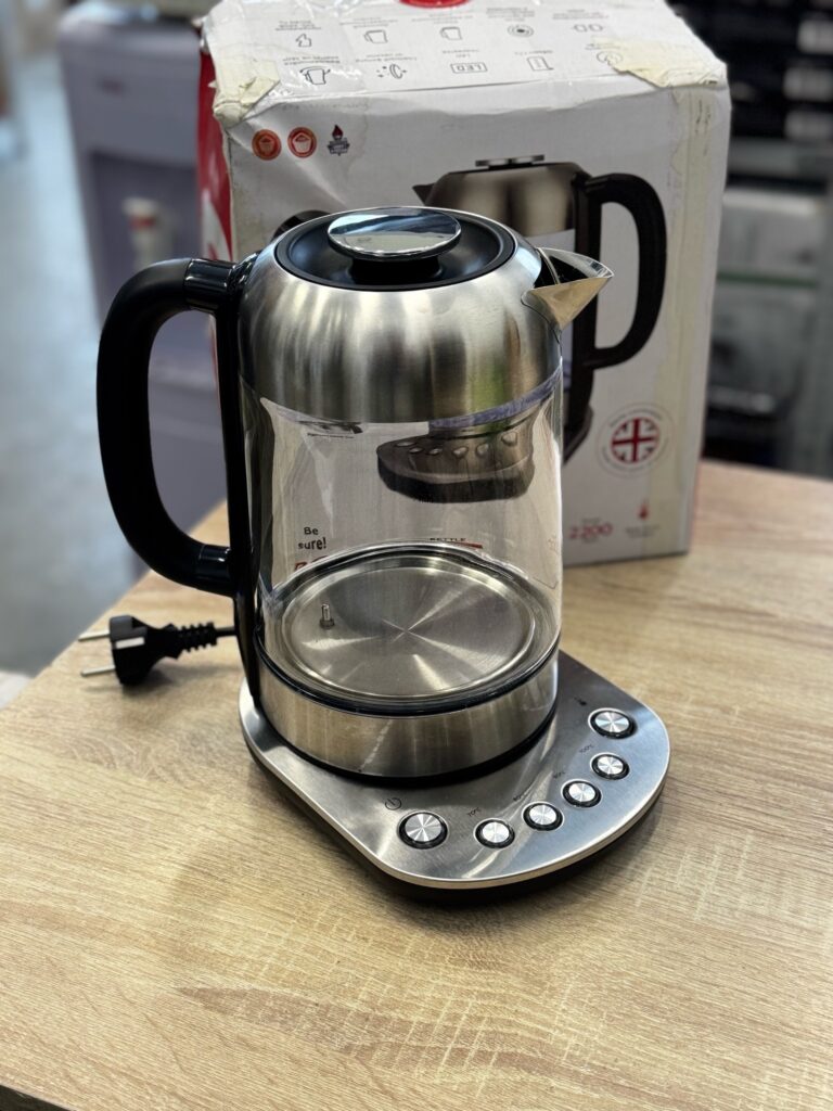 Чайник BQ KT2048G