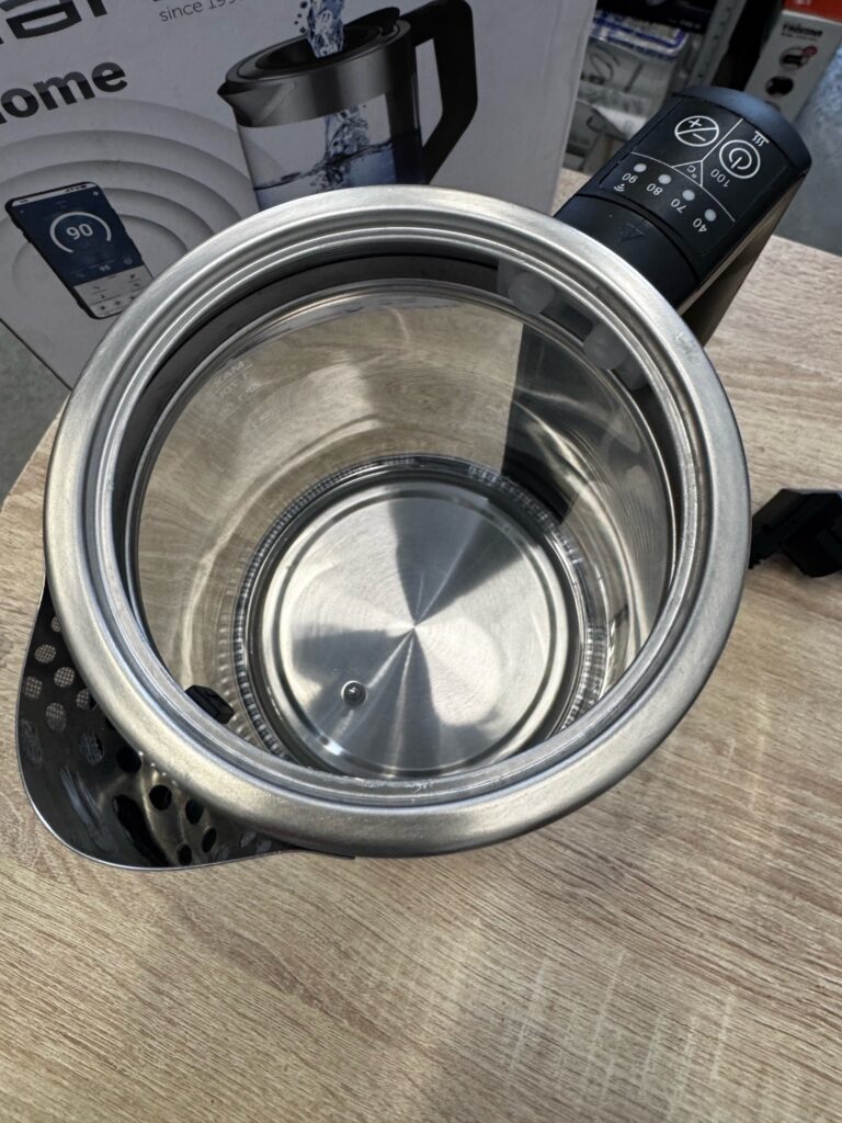 Чайник Polaris PWK 1725cgld