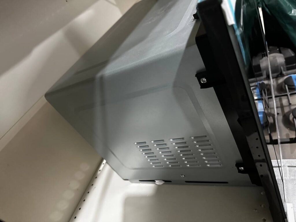 Встраиваемая микроволновая печь Haier HMX-BTG259X