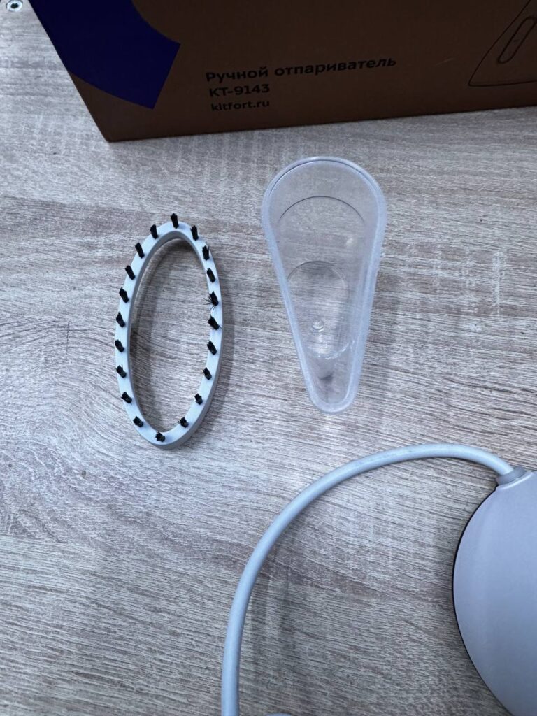 Ручной отпариватель KITFORT КТ-9143