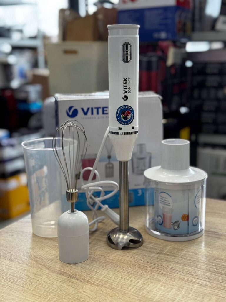 Погружной блендер Vitek VT-3409