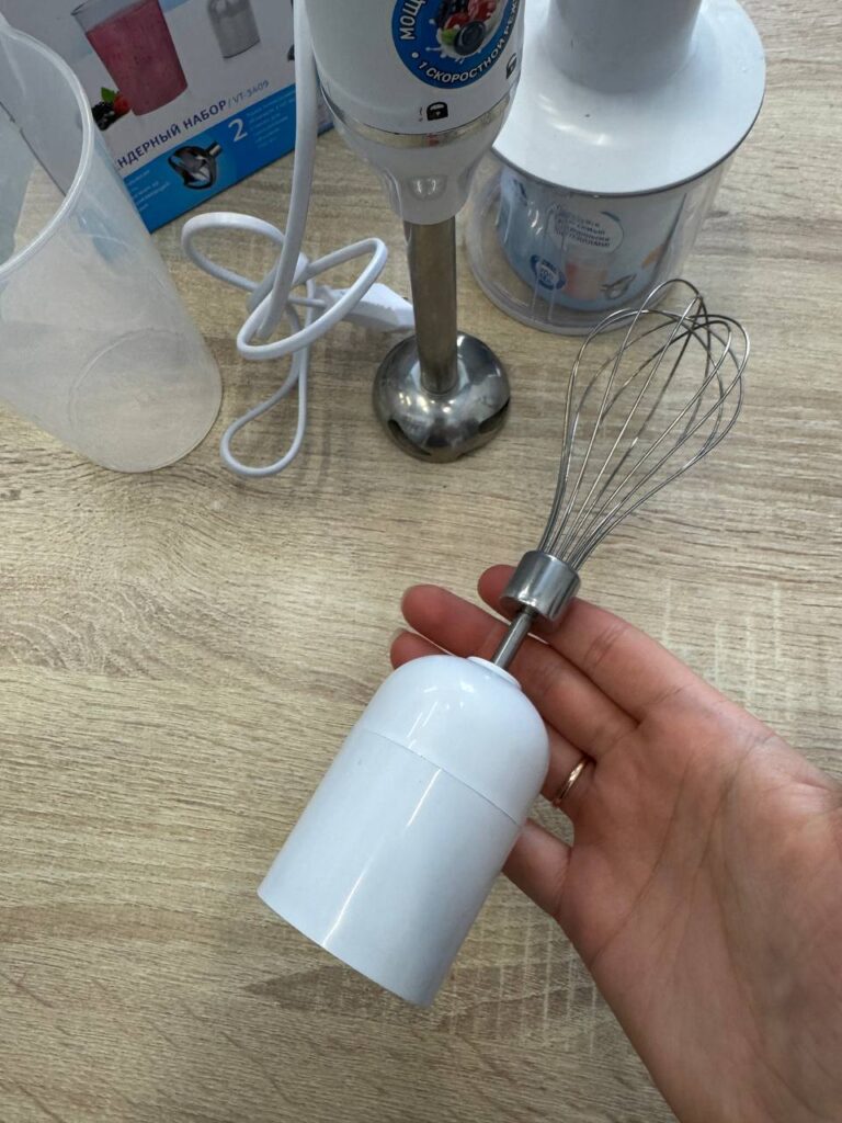 Погружной блендер Vitek VT-3409