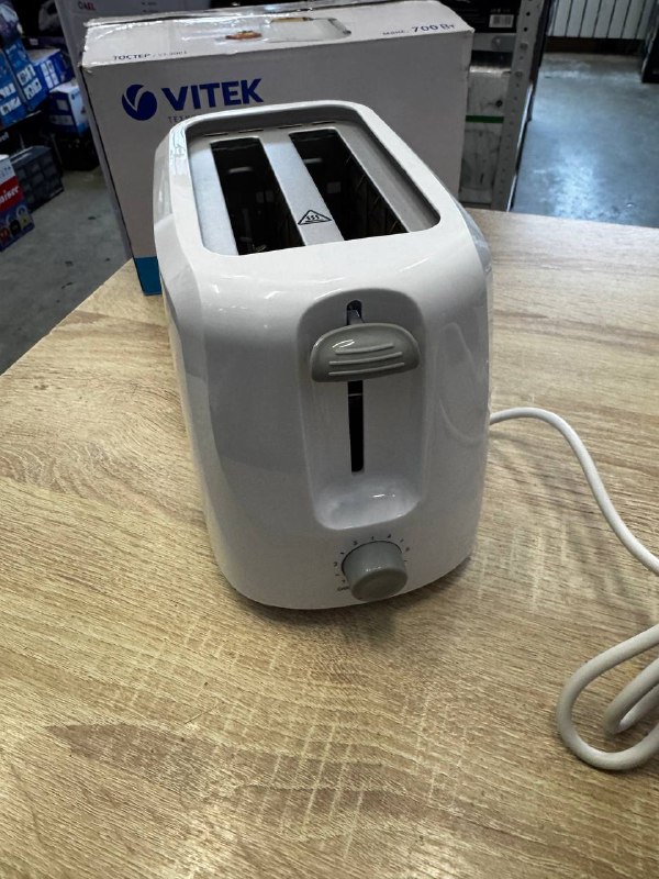 Тостер Vitek VT-9001