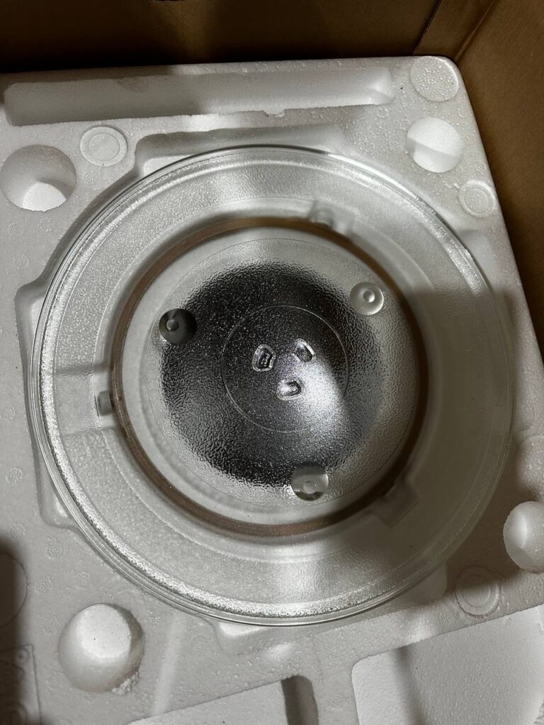 Встраиваемая микроволновая печь Haier HMX-BTG259X