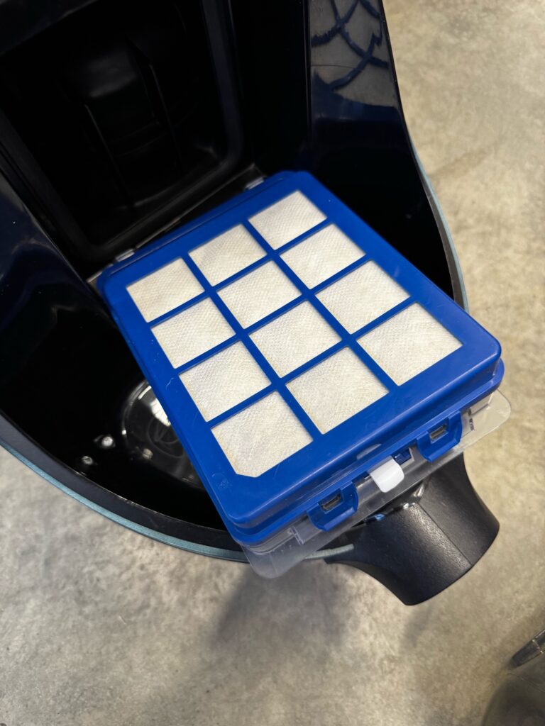 Пылесос с контейнером для пыли Philips XB9185/09