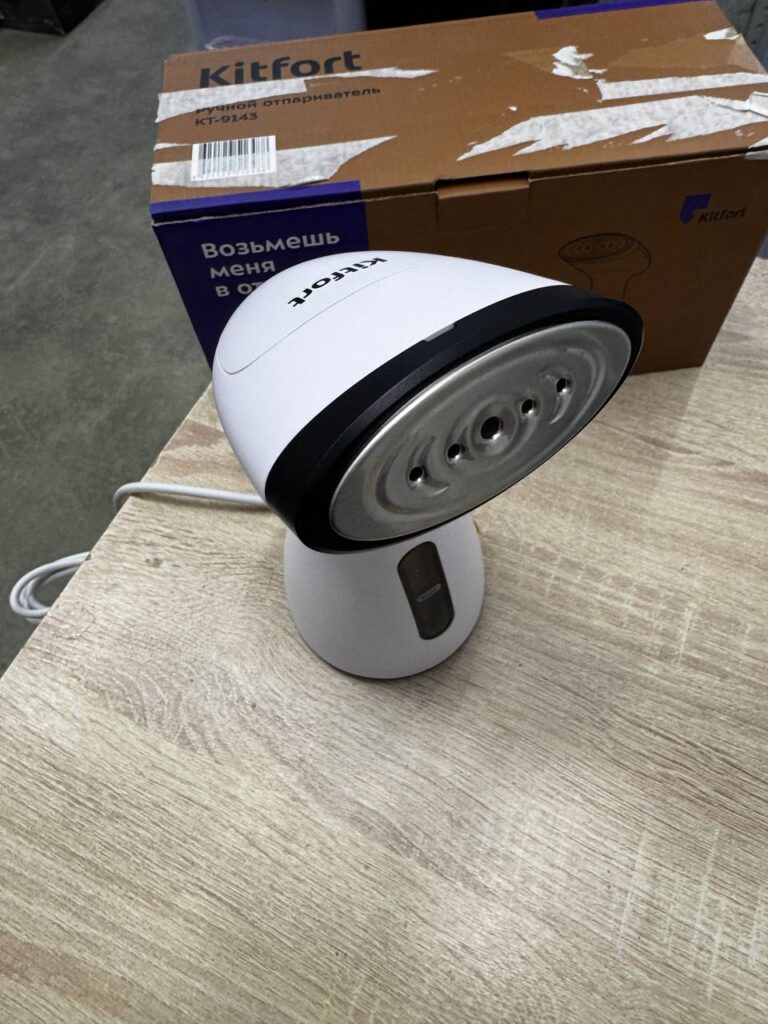 Ручной отпариватель KITFORT КТ-9143