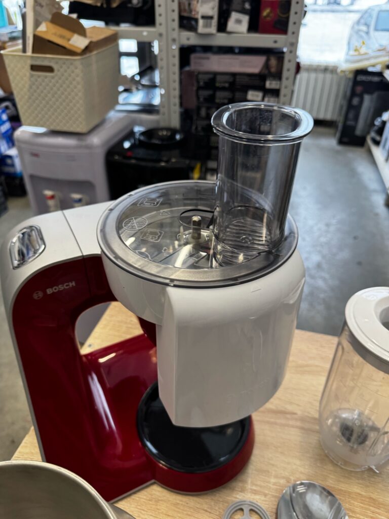 Кухонная машина Bosch CreationLine MUM58720