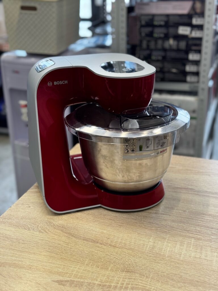 Кухонная машина Bosch CreationLine MUM58720