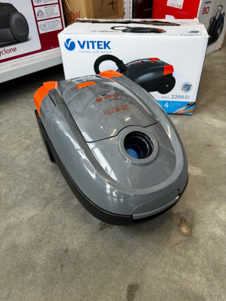 Пылесос Vitek VT-1819
