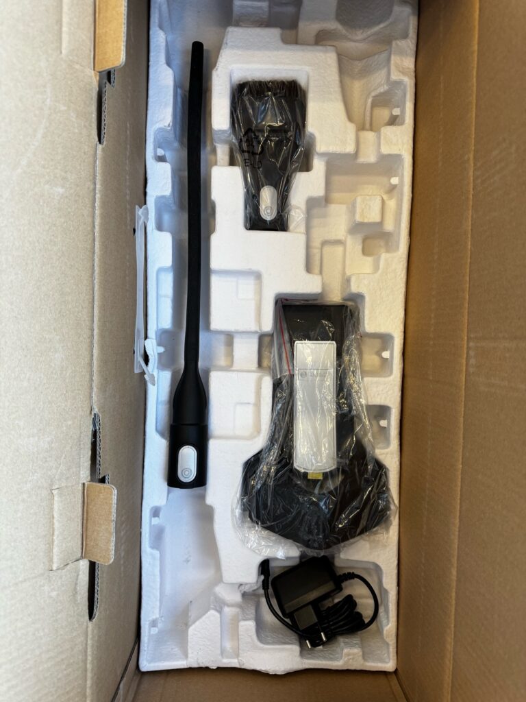 Пылесос ручной (handstick) Bosch Unlimited Serie 8 BCS1ULTD