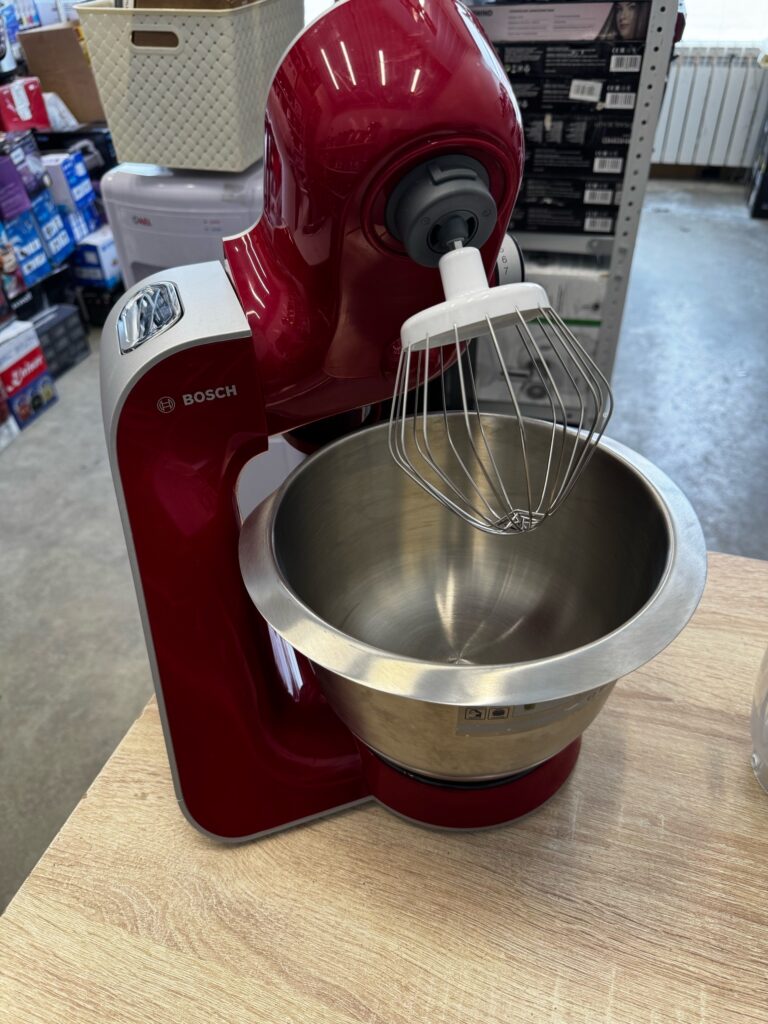 Кухонная машина Bosch CreationLine MUM58720