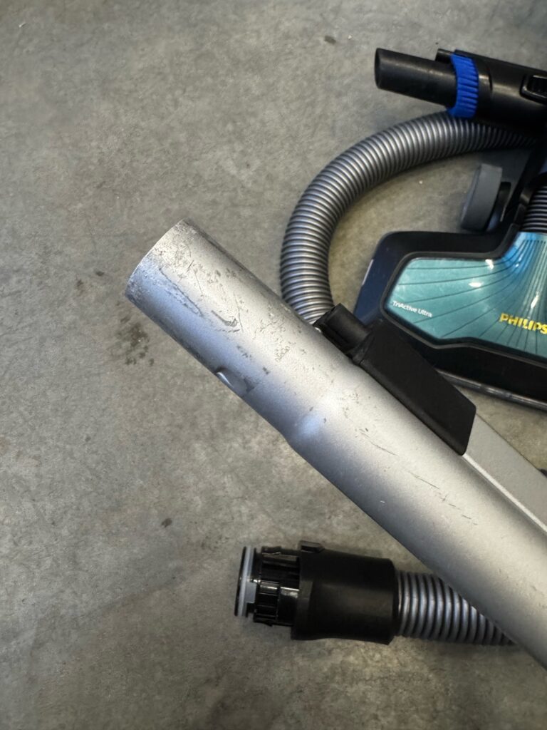 Пылесос с контейнером для пыли Philips XB9185/09