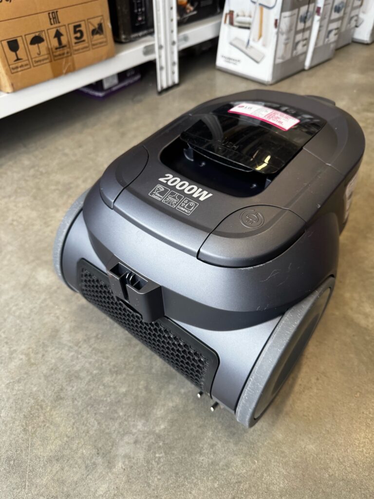 Пылесос LG VC5420NHTCG