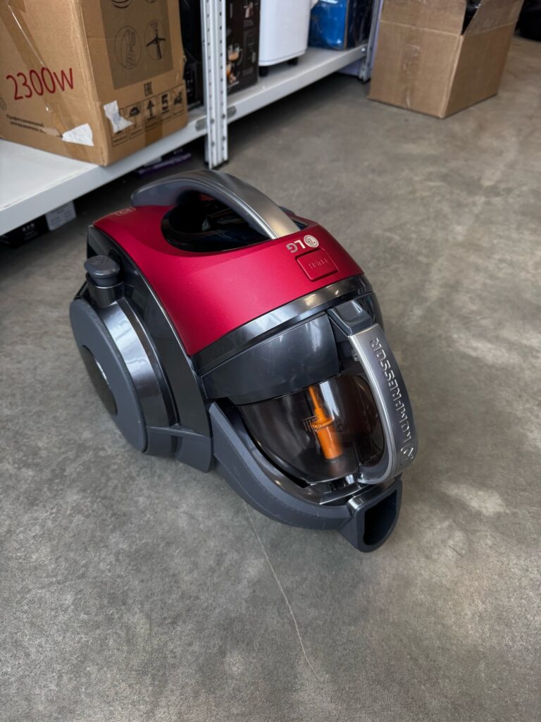 Пылесос LG VC83209UHA Kompressor