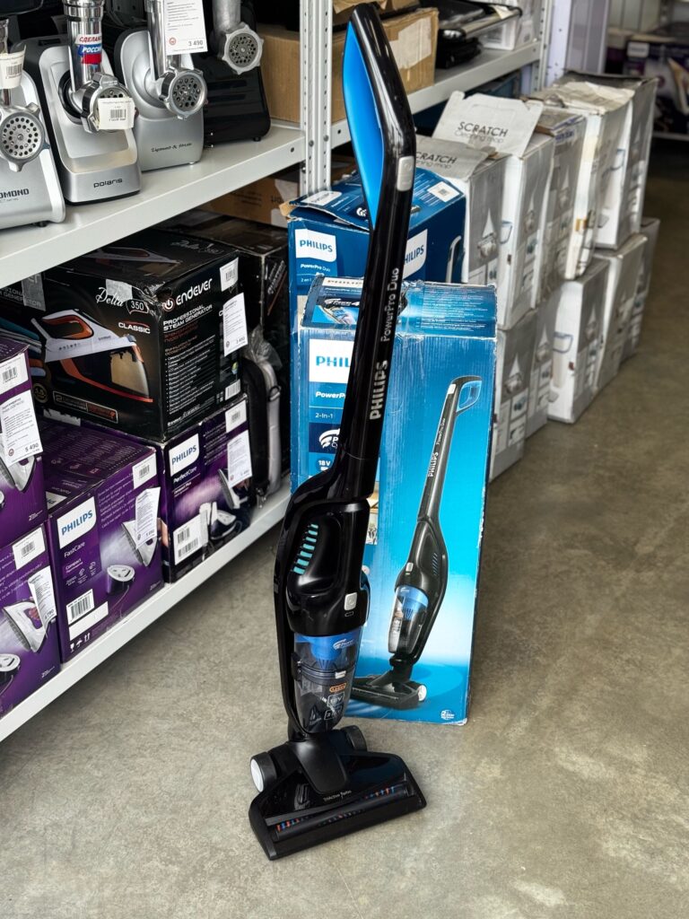 Пылесос ручной (handstick) Philips FC6169/01