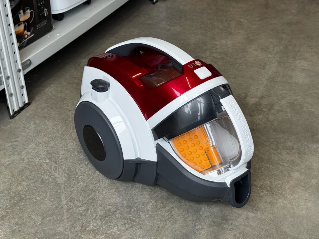 Пылесос LG VC73188NELR