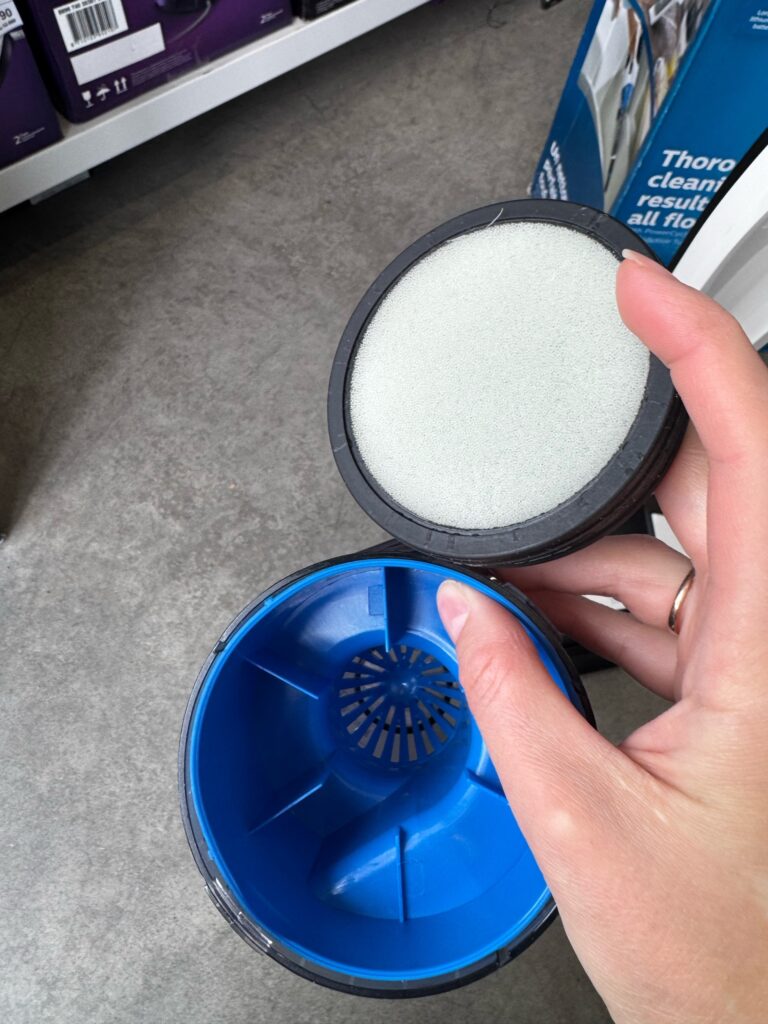 Пылесос ручной (handstick) Philips FC6164/02