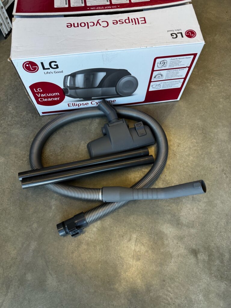 Пылесос LG VC5316NNDR