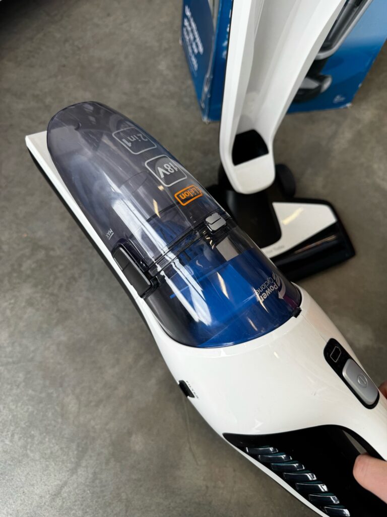 Пылесос ручной (handstick) Philips FC6164/02