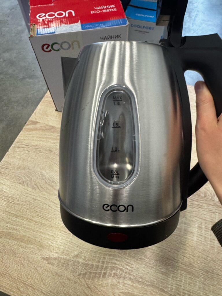 Чайник Econ ECO-1882KE