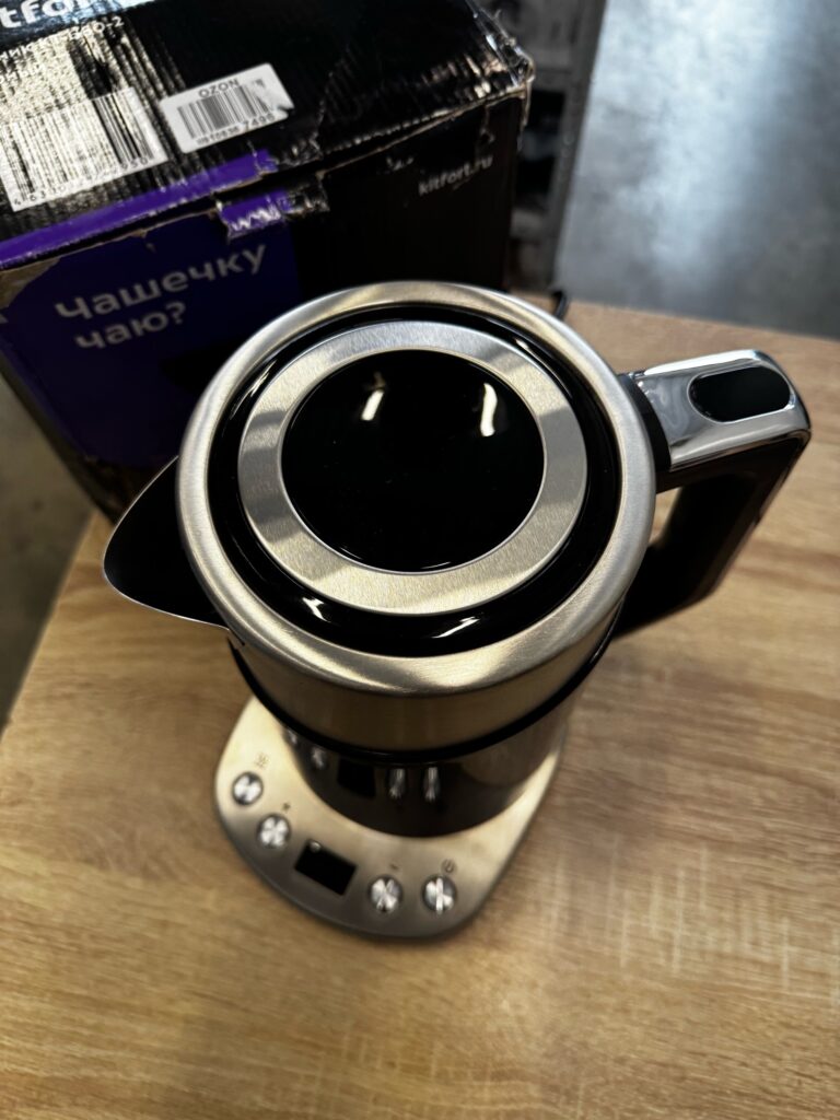 Чайник Kitfort КТ-660-2