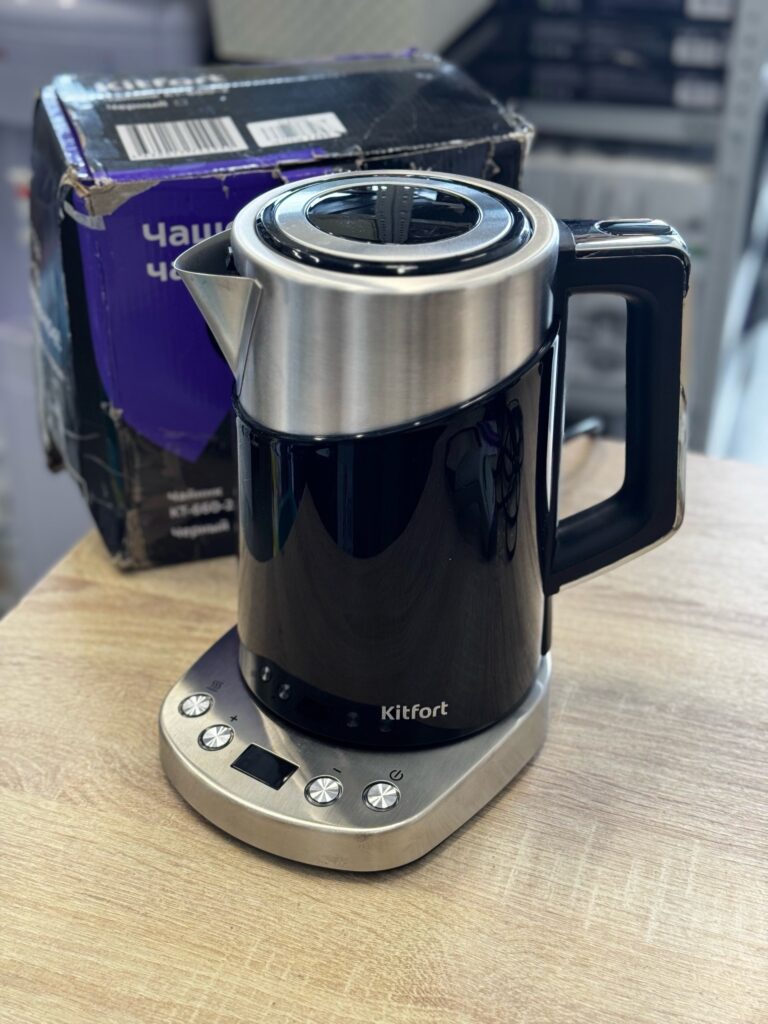 Чайник Kitfort КТ-660-2