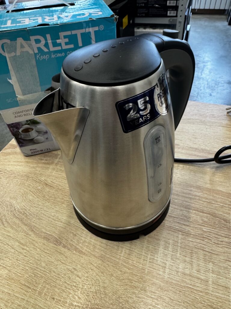 Чайник Scarlett SC-EK21S97 3