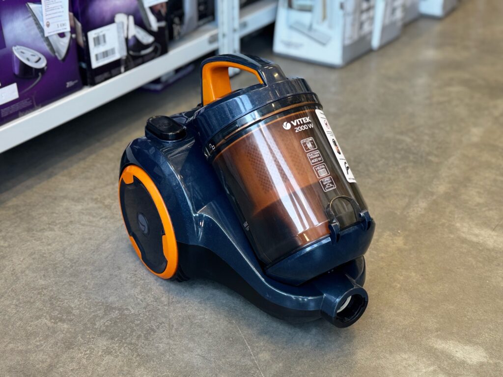 Пылесос Vitek VT-1894 OR