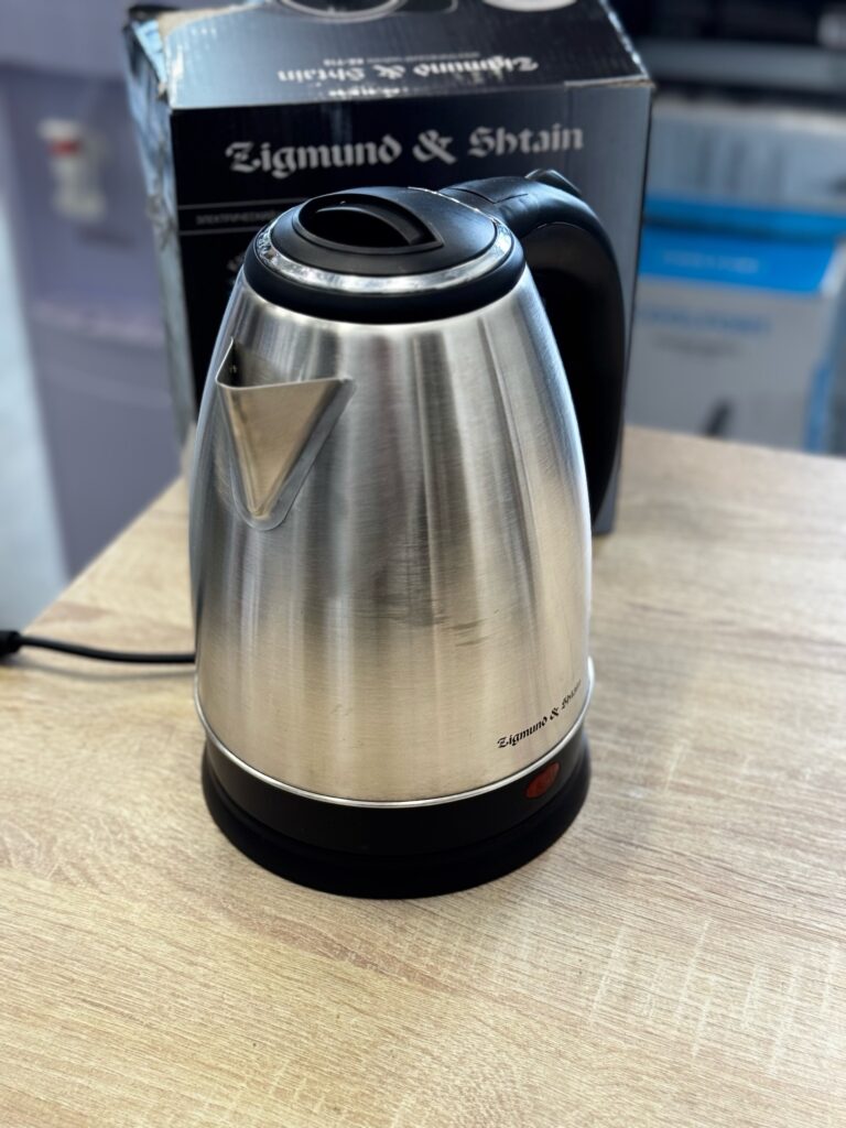 Чайник Zigmund & Shtain KE-710