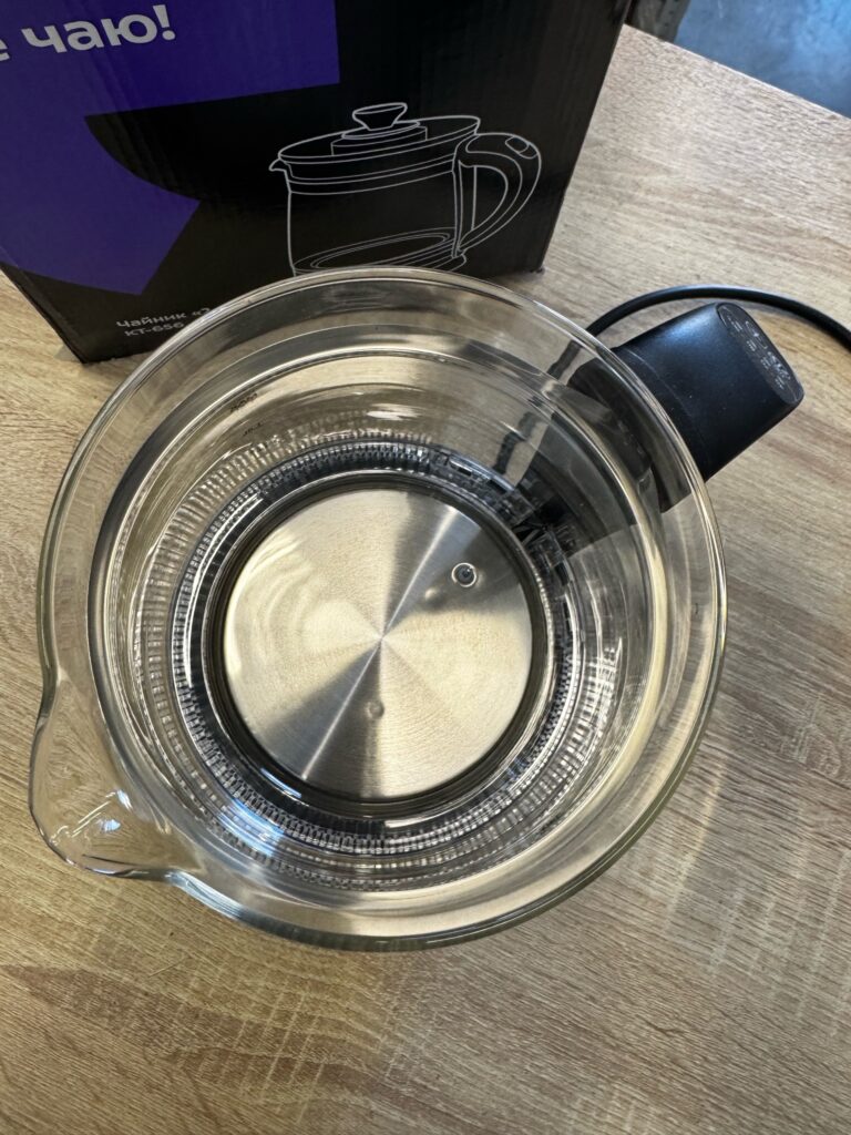 Чайник Kitfort КТ-656