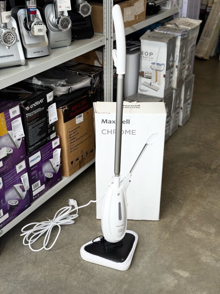 Паровая швабра Maxwell MW-3400