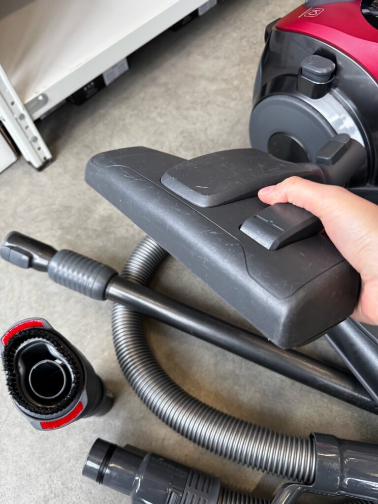 Пылесос LG VC83209UHA Kompressor