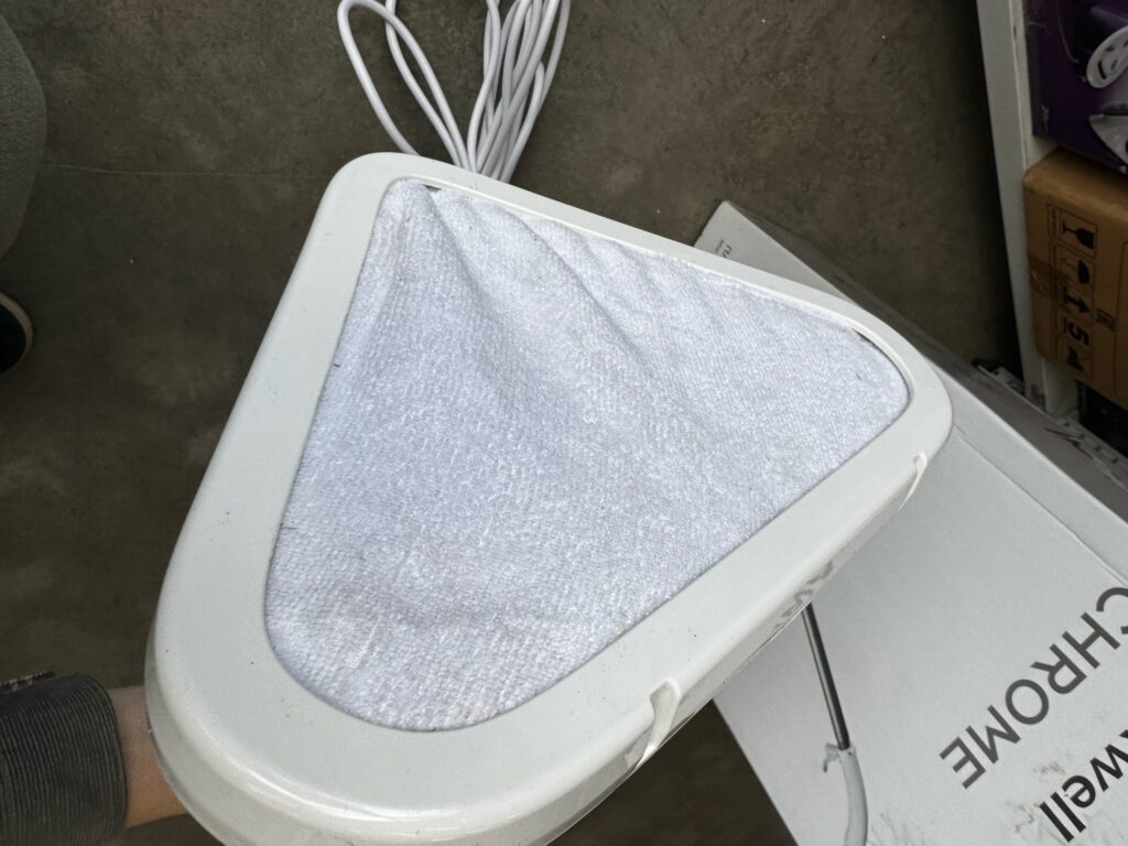 Паровая швабра Maxwell MW-3400