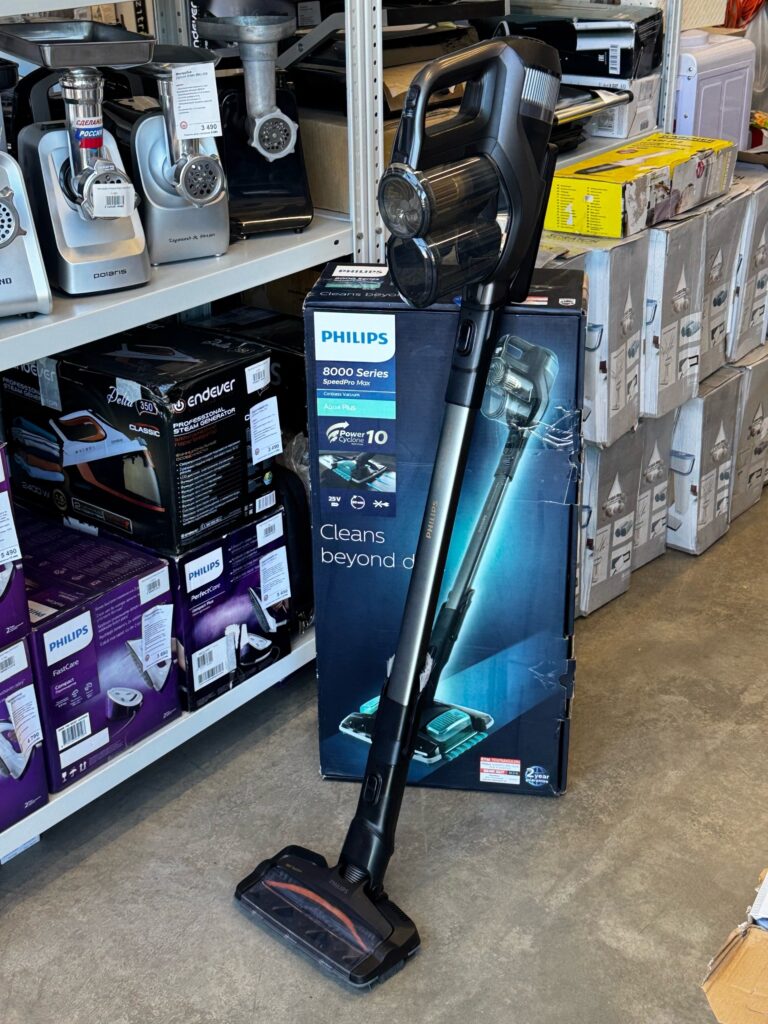 Пылесос ручной (handstick) Philips XC8347/01