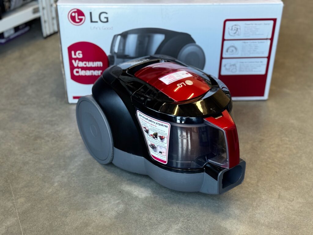 Пылесос LG VC-5316NNDR