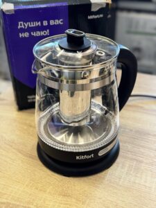Чайник Kitfort КТ-656