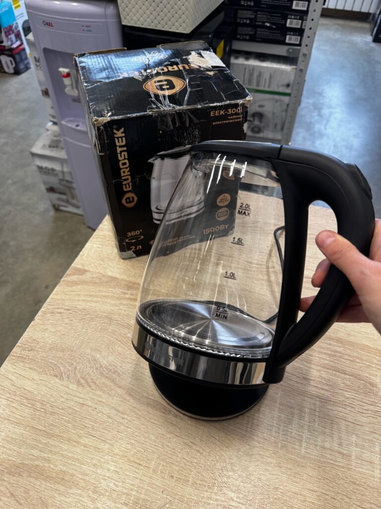 чайник Eurostek