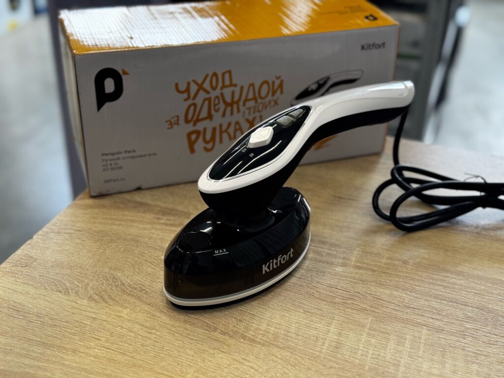 Отпариватель ручной Kitfort КТ-9208