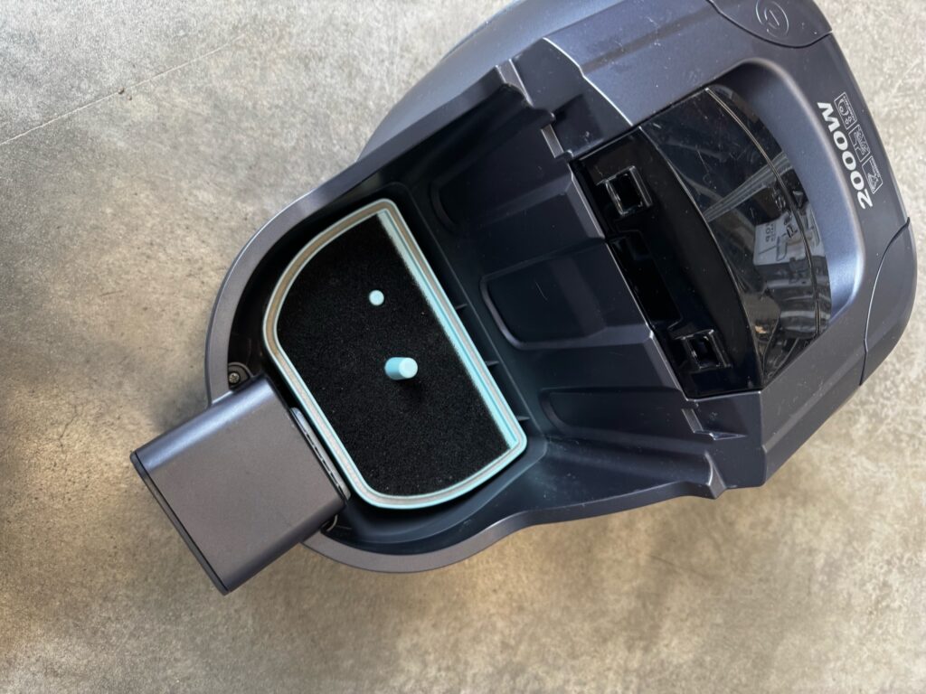 Пылесос LG VC5420NHTCG