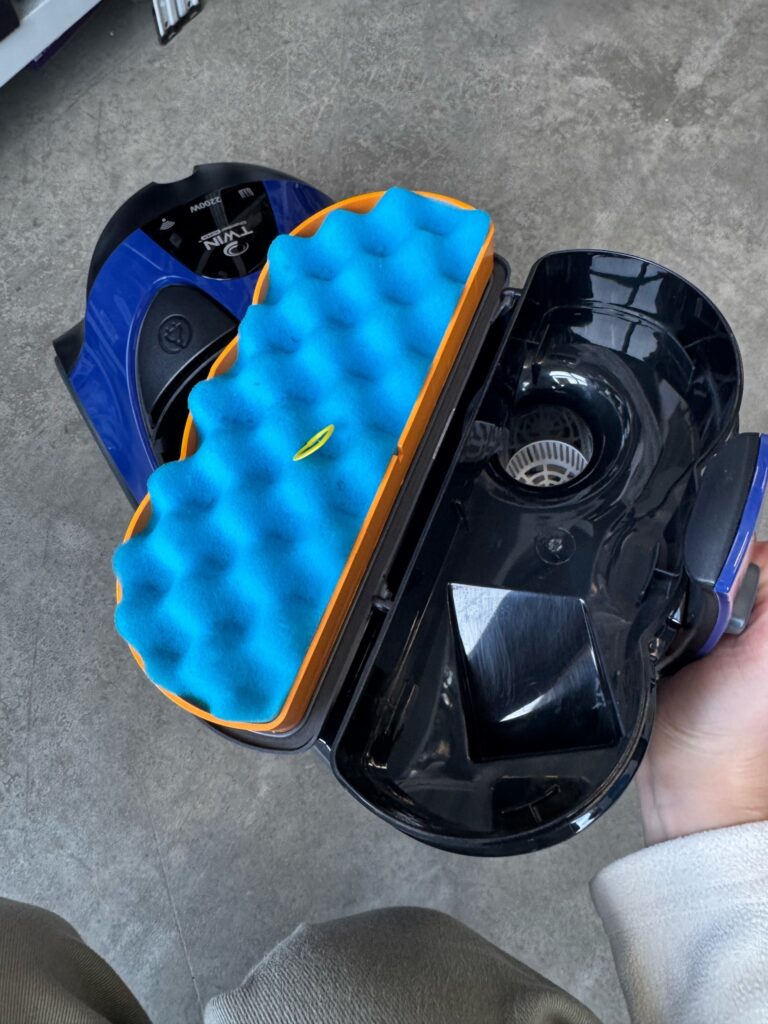 Пылесос Samsung SC885B