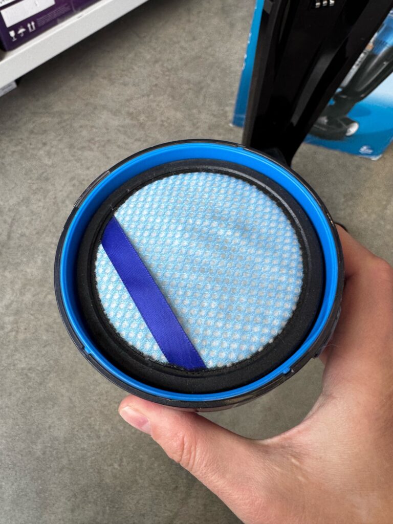 Пылесос ручной (handstick) Philips FC6169/01