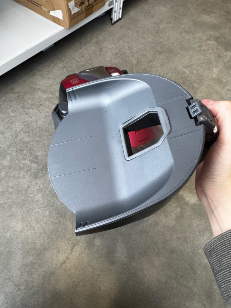 Пылесос LG VC83209UHA Kompressor