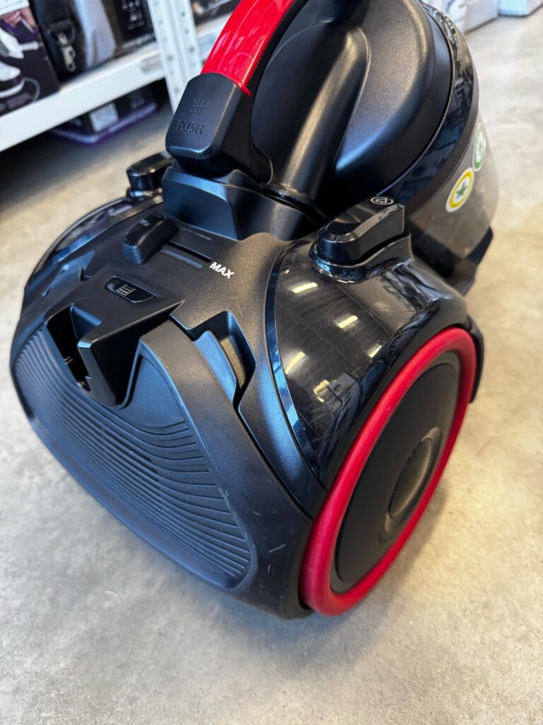 Пылесос с контейнером для пыли Samsung VC15K4116VR/EV