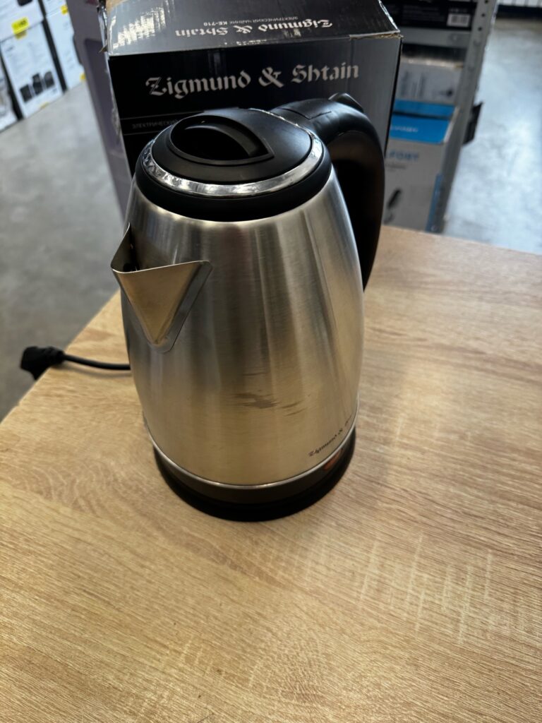 Чайник Zigmund & Shtain KE-710