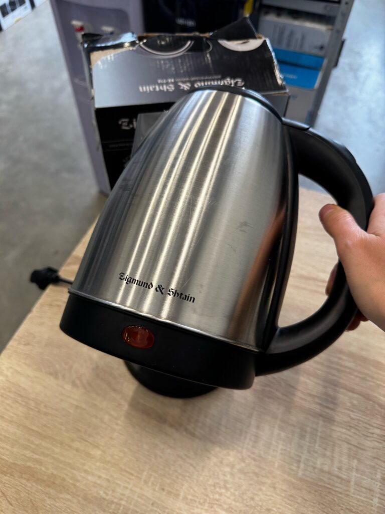 Чайник Zigmund & Shtain KE-710